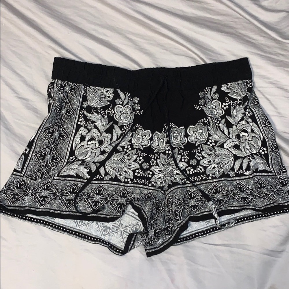 Bebop shorts